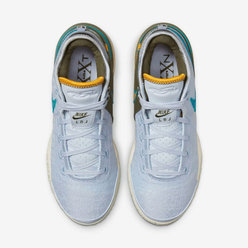 Nike LeBron NXXT Gen ''Blue Tint''