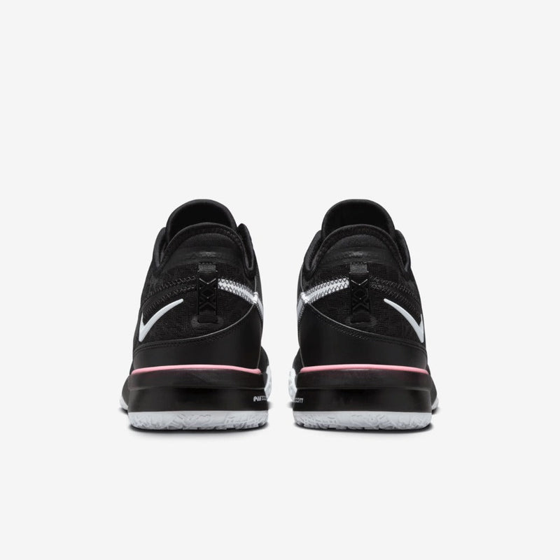 Nike LeBron NXXT Gen Black White Medium Soft Pink