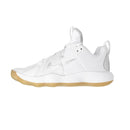 Nike Hyperset 'White Metallic Silver'