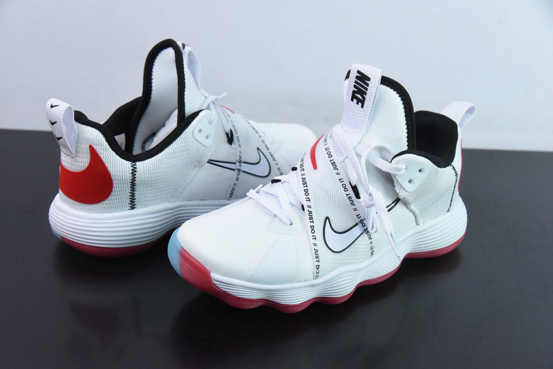 Nike React Hyperset (Crimson)