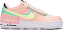 Nike Air Force 1 Shadow 'Arctic Punch Barely Volt'