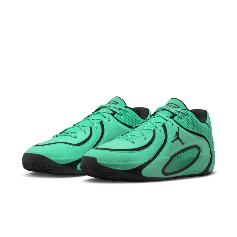 Jordan Tatum 4 "Green Glow"