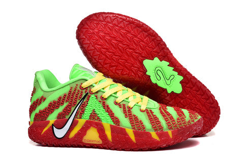 Nike Ja 3 ' Red/Green'