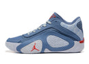 Jordan Tatum 2 'Blue/Grey'