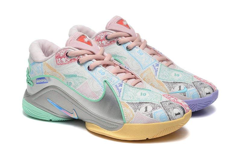 Nike Lebron 22 'currency'