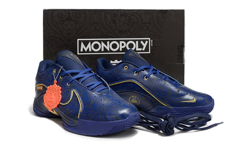 Monopoly x Nike LeBron 22 'Token'