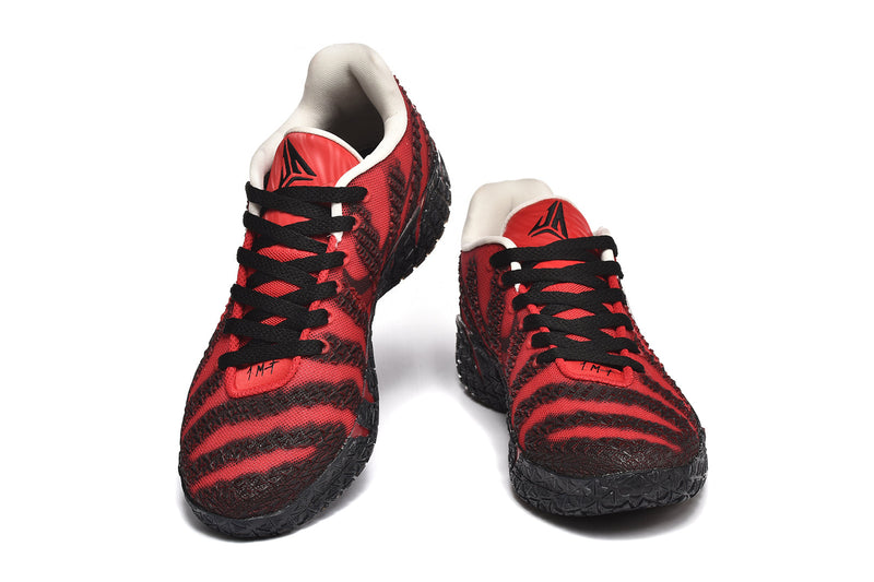 Nike Ja 3 'Red/Black'