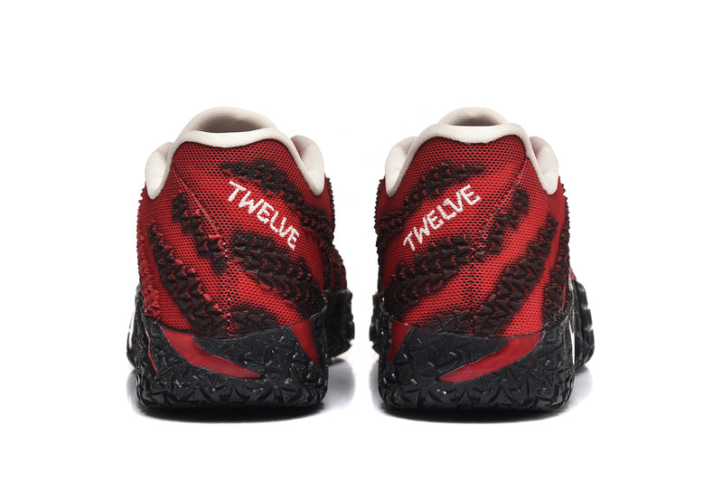 Nike Ja 3 'Red/Black'