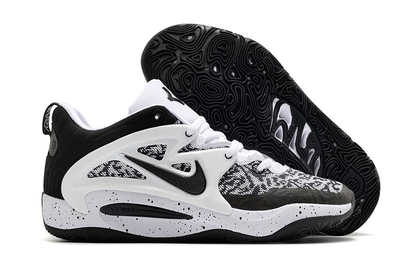 Nike KD 15 'Black/White'