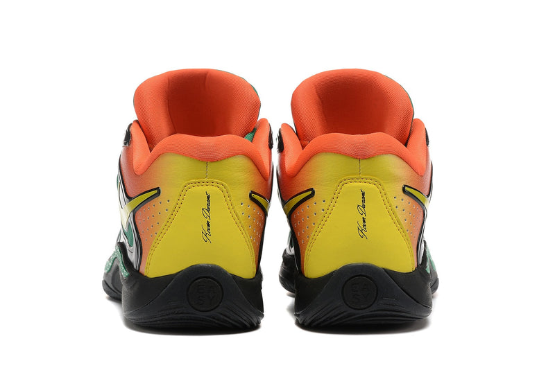 Nike KD 17 'Green/Black/Orange'