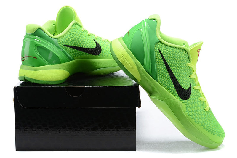 Nike Kobe 6 Protro 'Grinch'
