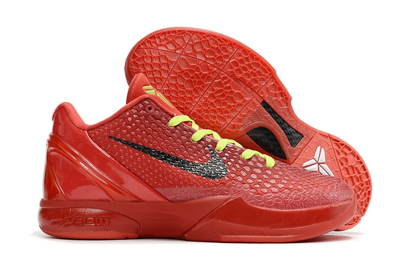 Nike Kobe 6 Protro 'Reverse Grinch'