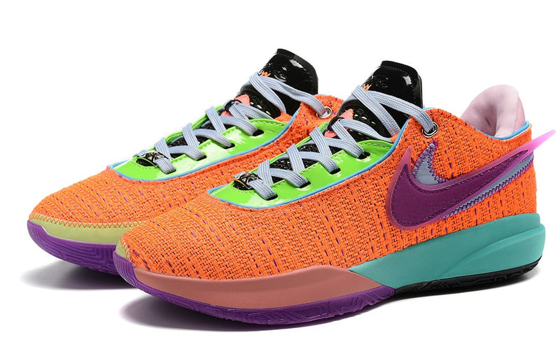 Nike LeBron 20 'Multikolor'