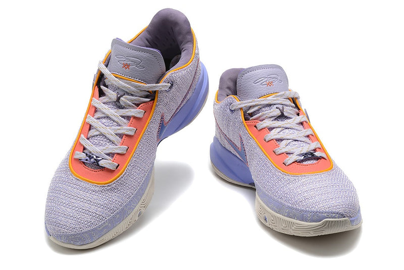 Nike LeBron 20 'Violet Frost'