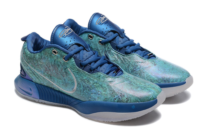 Nike LeBron 21 'Abalone Pearl'