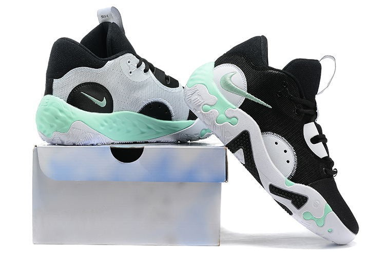 Nike PG 6 'Black/White/Green'