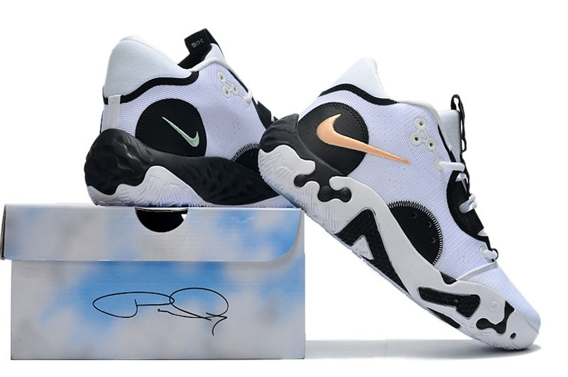 Nike PG 6 'White/Black'