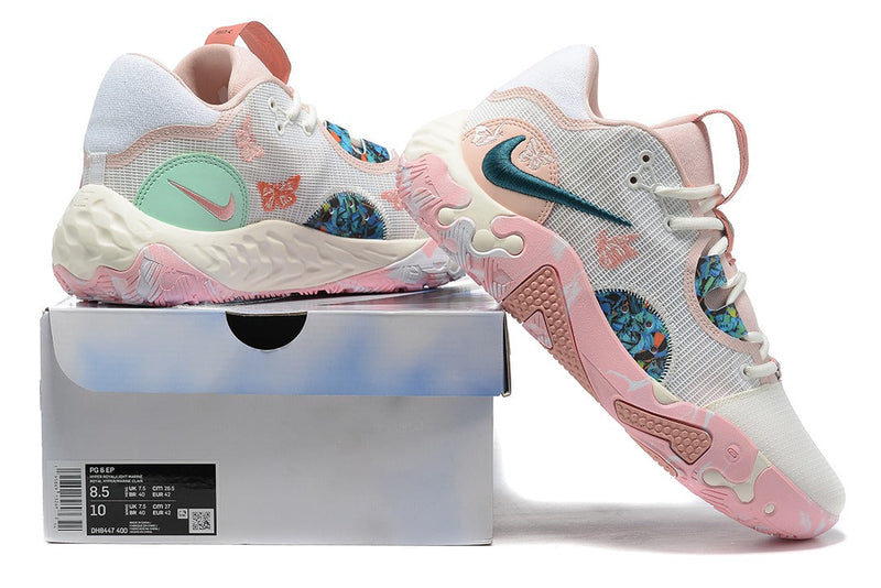 Nike PG 6 'White/Light Pink'