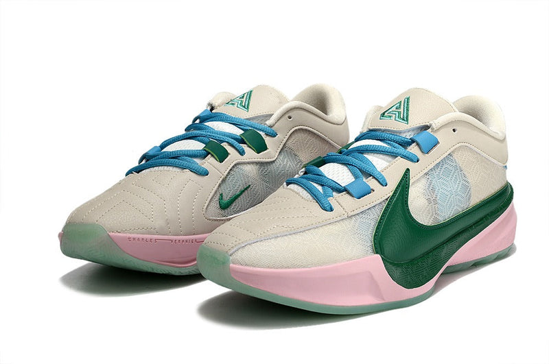 Nike Zoom Freak 5 'Five The Hard Way'