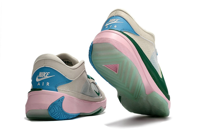 Nike Zoom Freak 5 'Five The Hard Way'
