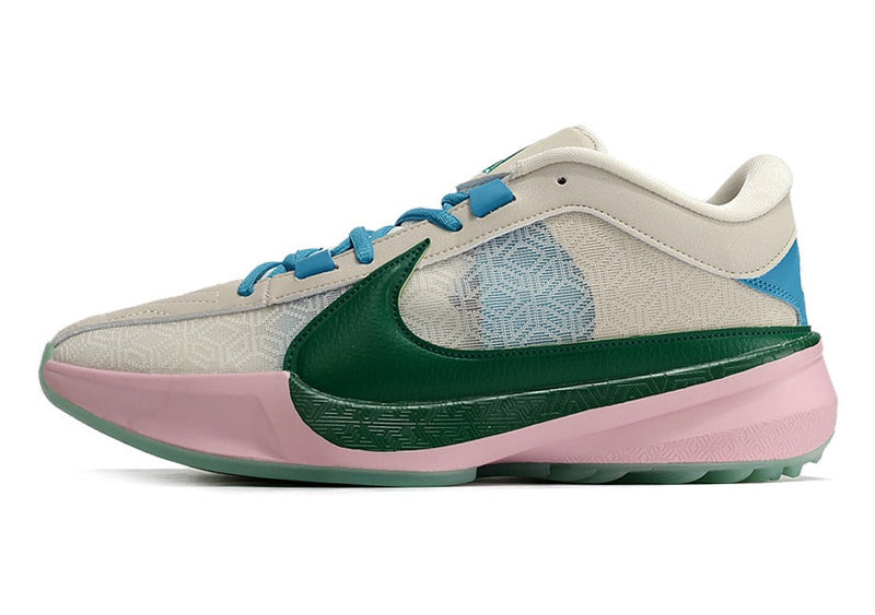 Nike Zoom Freak 5 'Five The Hard Way'