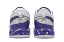 Nike Zoom LeBron NXXT Gen 'White/Purple'