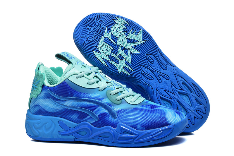 PUMA MB.04 Low 'Team Bank/Blue Green'