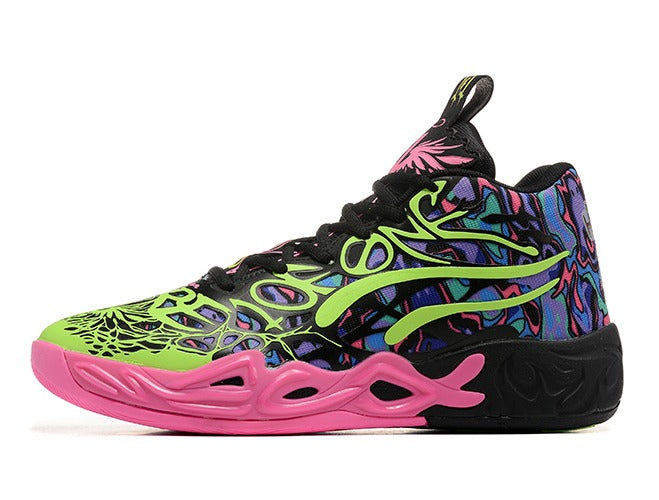 PUMA MB.04 'Light Green/Pink/Black'