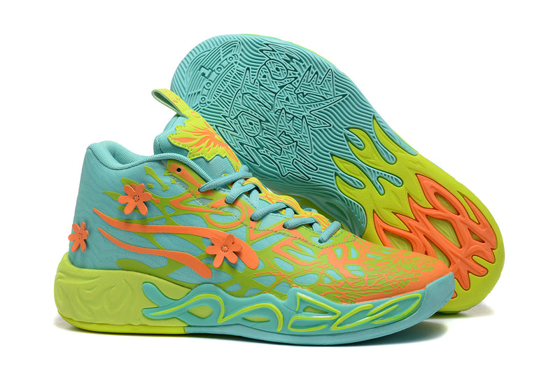 Scooby Doo x PUMA MB 04 'Little Kid Mystery Machine'