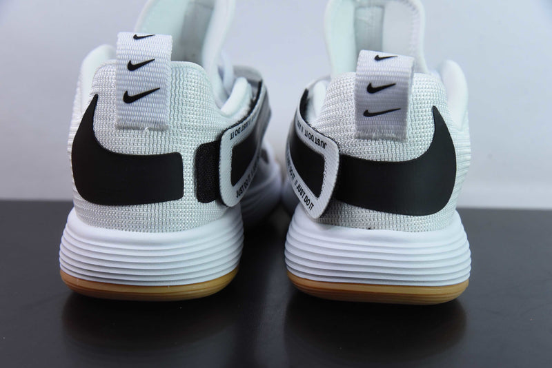 Nike React Hyperset (PRETO E BRANCO)