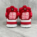 Louis Vuitton LV Skate Sneaker Red White