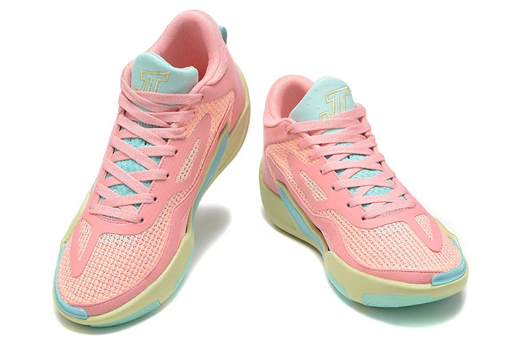 Jordan Tatum 1 'Pink Lemonade'