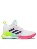 Adidas Crazyflight Mid 'White/pink'