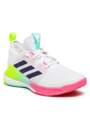 Adidas Crazyflight Mid 'White/pink'